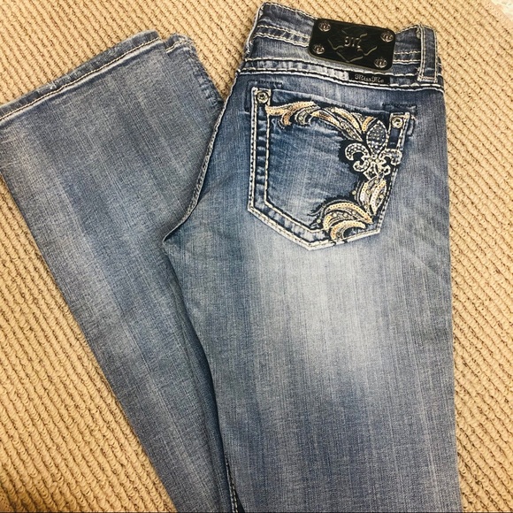 Miss Me‼️ Boot cut jeans💕‼️ - Picture 3 of 7